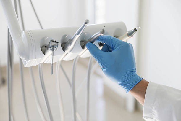 Professional Tooth Extraction technician working in Beaufort, NC